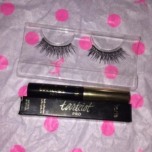 Tarte Lashes and Glue Bundle😍